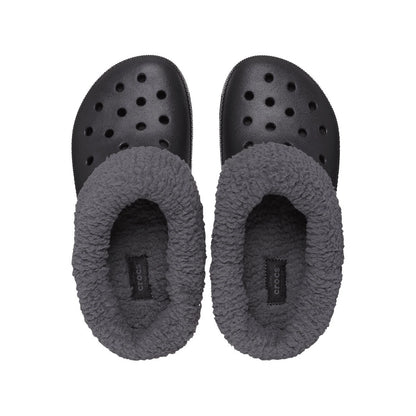 Crocs Classic Blitzen Clog, Black Multi, US Size 10
