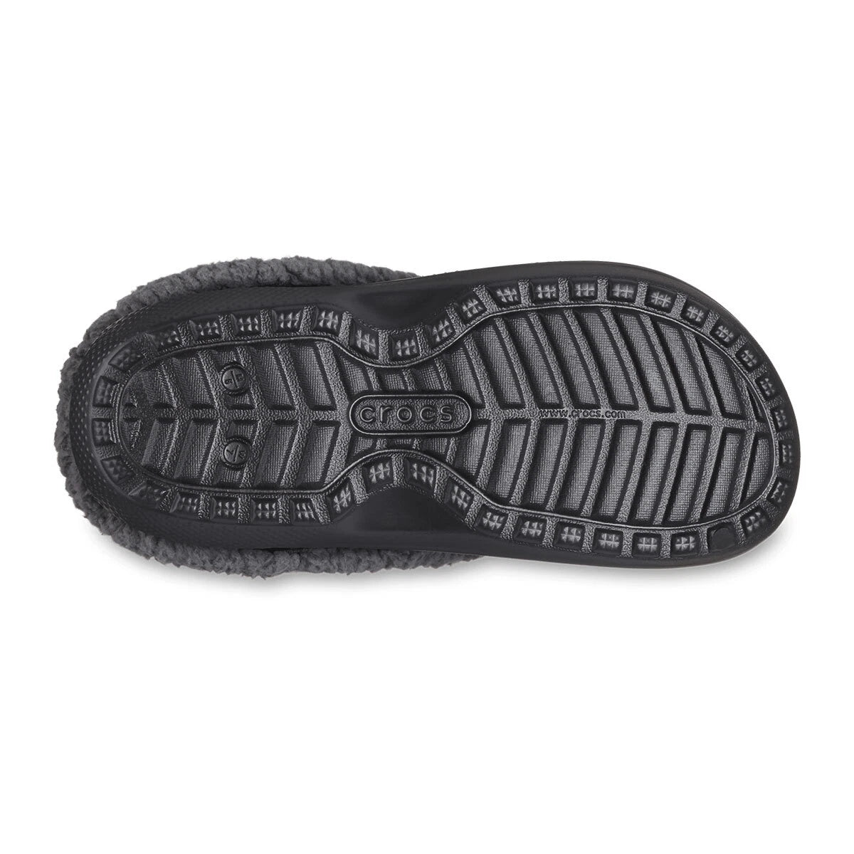 Crocs Classic Blitzen Clog, Black Multi, US Size 10