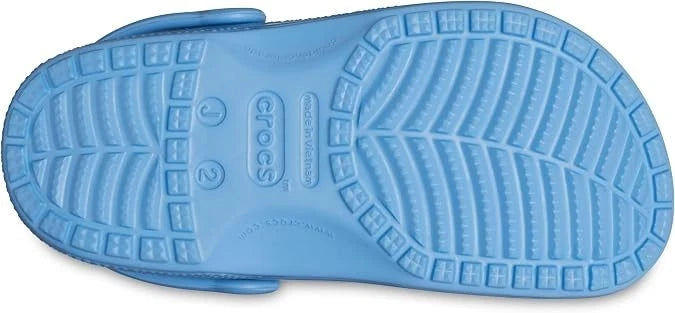 Crocs Classic Unisex Clogs – Disney Stitch, Men’s US 12 / Women’s US 14