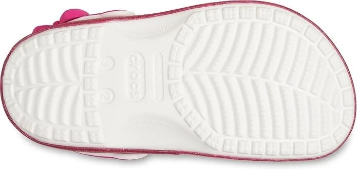 Crocs LOL Surprise Diva Classic Big Kid Clogs. Black/White,