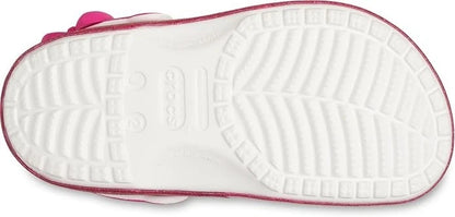 Crocs LOL Surprise Diva Classic Big Kid Clogs. Black/White,