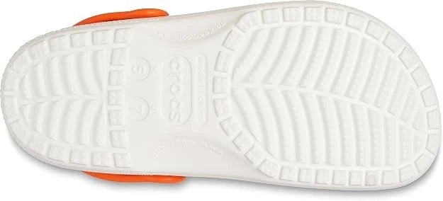 Crocs Classic Collegiate Clog Unisex Clogs, Clemson, Women’s US 15 / Men’s US 13