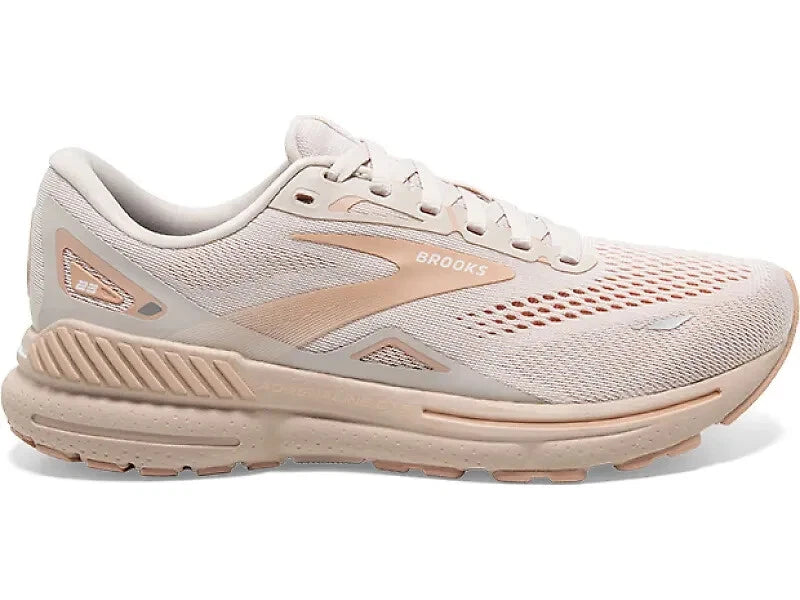 Brooks Women’s Adrenaline GTS 23 Supportive Running Shoe, US 8.5