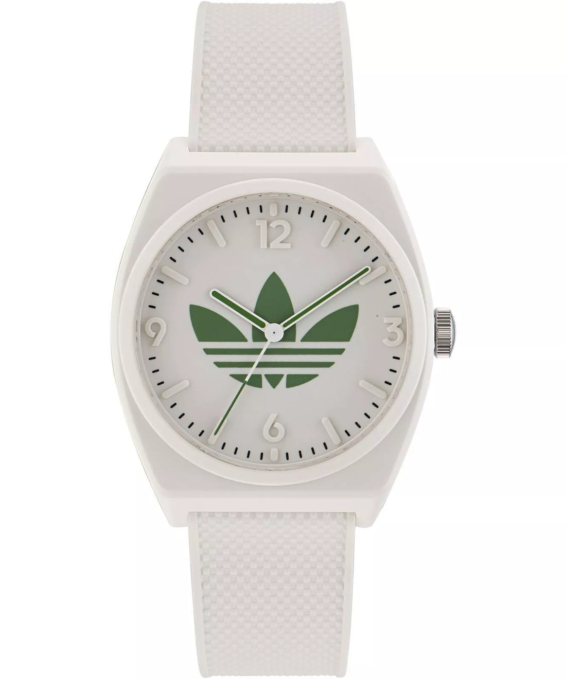 ADIDAS Project Two Wrist Watch With 5 ATM Water Resistance, Sporty Quartz Watch