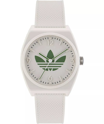 ADIDAS Project Two Wrist Watch With 5 ATM Water Resistance, Sporty Quartz Watch