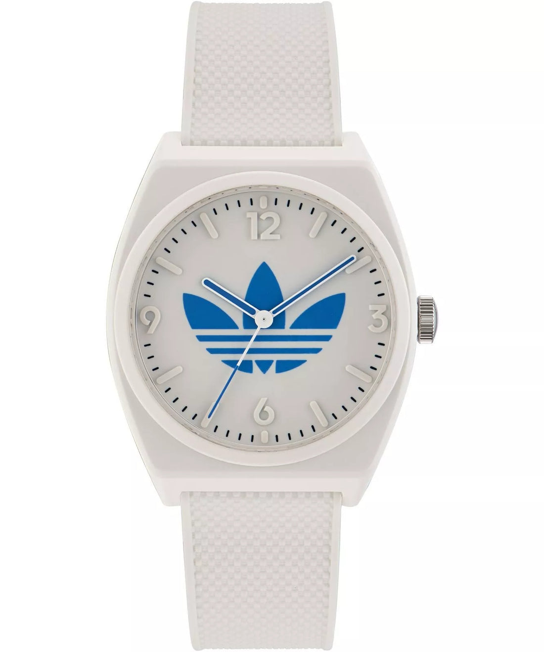 ADIDAS Project Two Wrist Watch With 5 ATM Water Resistance, Sporty Quartz Watch