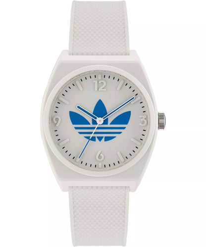 ADIDAS Project Two Wrist Watch With 5 ATM Water Resistance, Sporty Quartz Watch